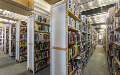 Onderzoek naar klantsegmenten voor Boekenbalie