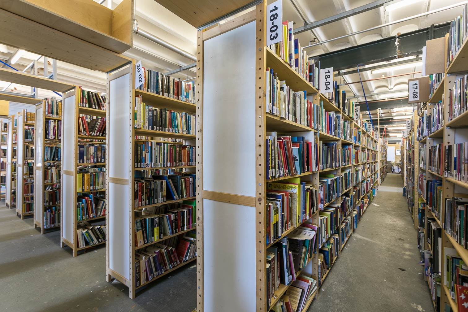 Boekenbalie- onderzoek naar klantsegmenten