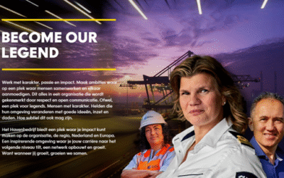 Concept test arbeidsmarketingcampagne voor Het Havenbedrijf